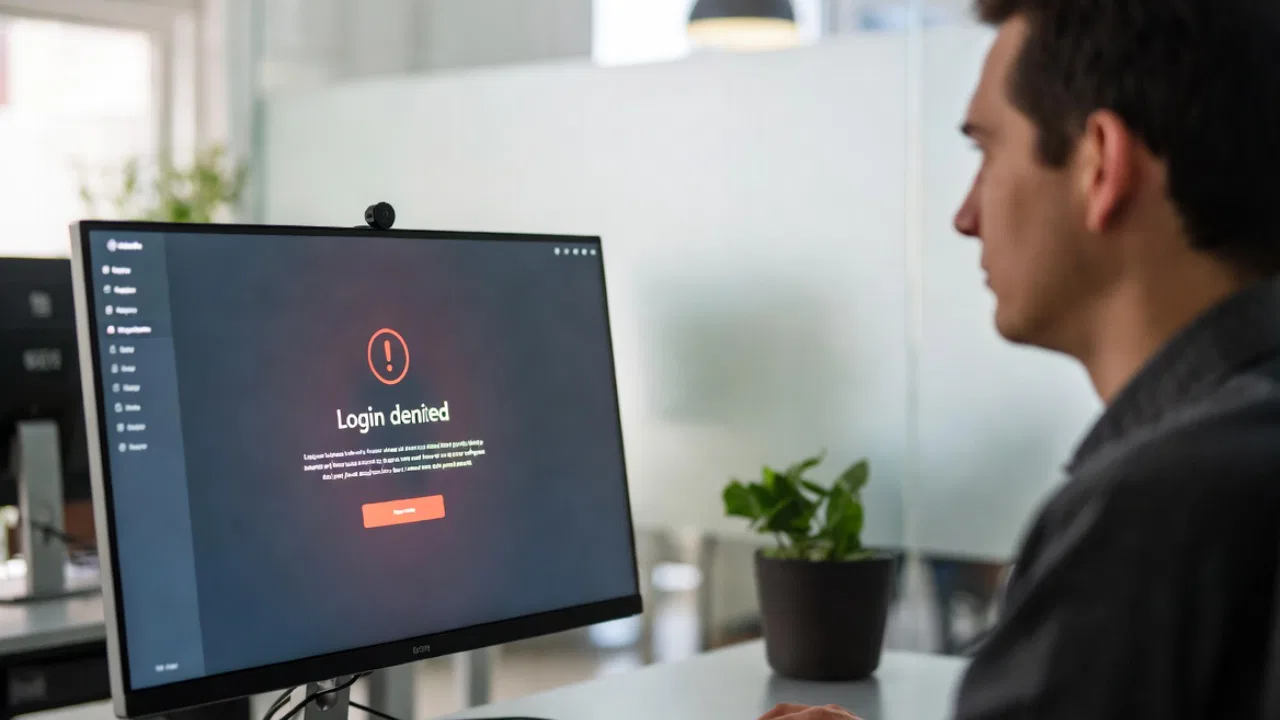 Brak dostępu do panelu administracyjnego strony po włamaniu na stronę internetową